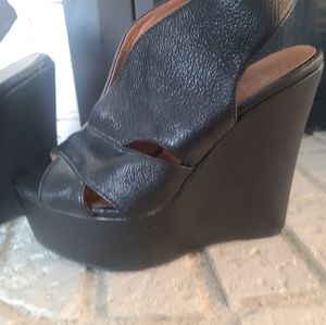 Jeffrey Campell Ibiza Handmade V-man wedge